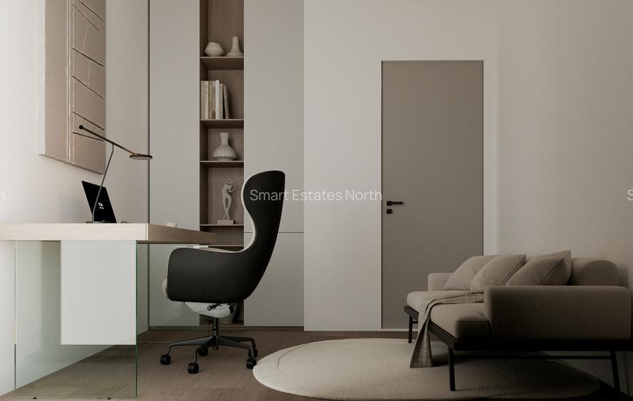 Apartament exclusivist in imobil Butique | Iancu Nicolae - JolieVille - 13