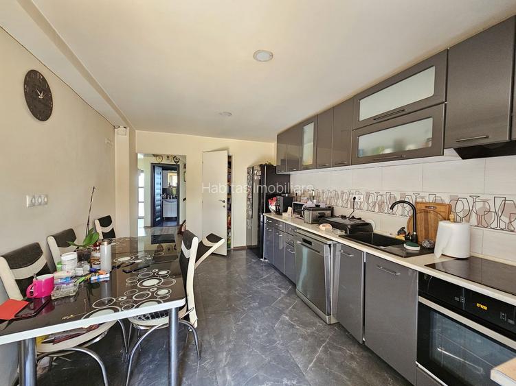 Casa cu 5 camere, mobilata si utilata zona Edgar Quinet, Manastur - 5