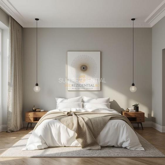 Apartament cu 2 camere, spatios, acces metrou - Popesti-Leordeni - 3