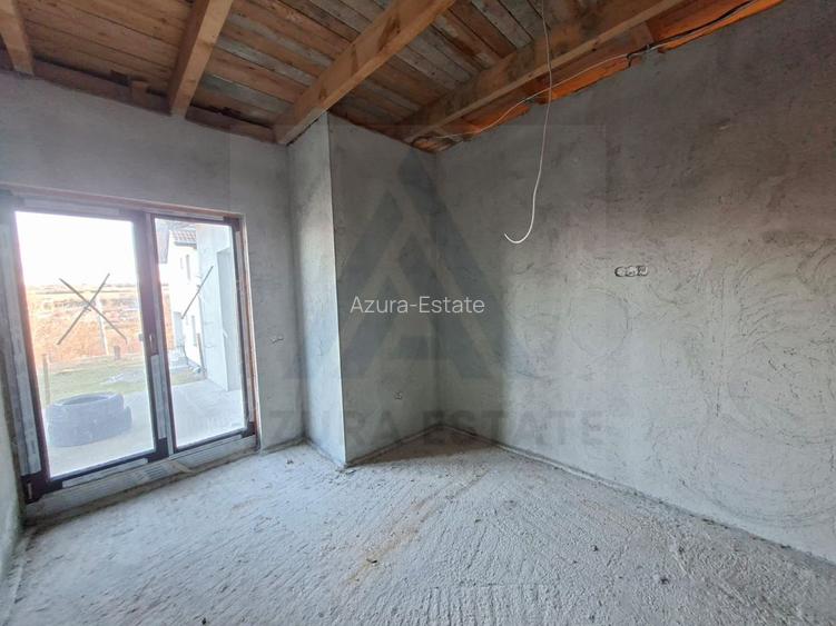 Casa individuala 154 mp utili pe un singur nivel teren 830 mp in Daia - 9