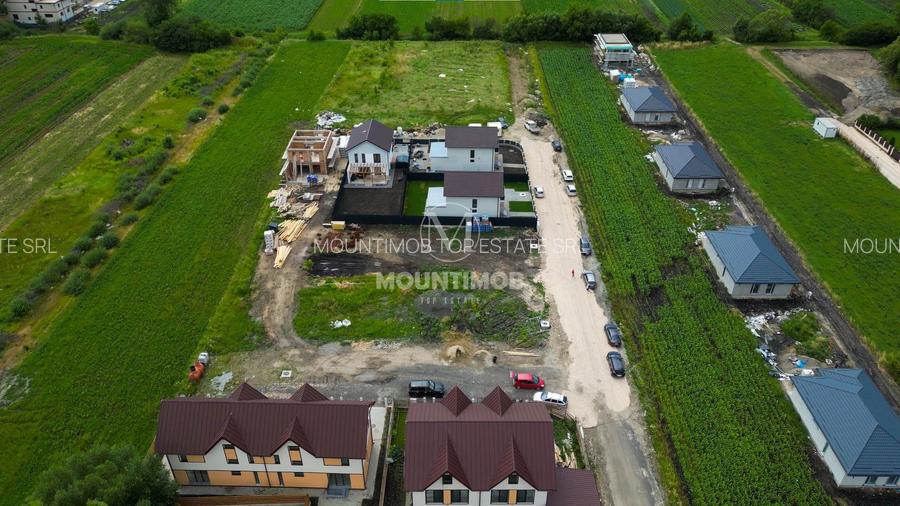 Comision 0%,Casa moderna, cu pomană de căldură si panouri fotovoltaice - 17