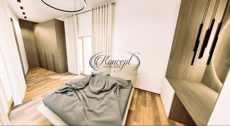 Penthouse ultrafinisat in cartierul Grigorescu - 10