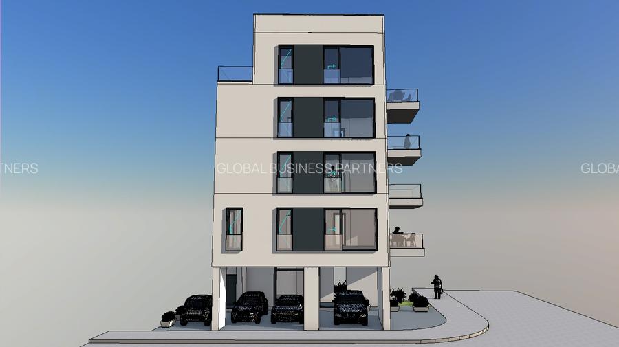 Oportunitate  – teren cu autorizație P+4+5er | Matei Voievod || Bucuresti - 3