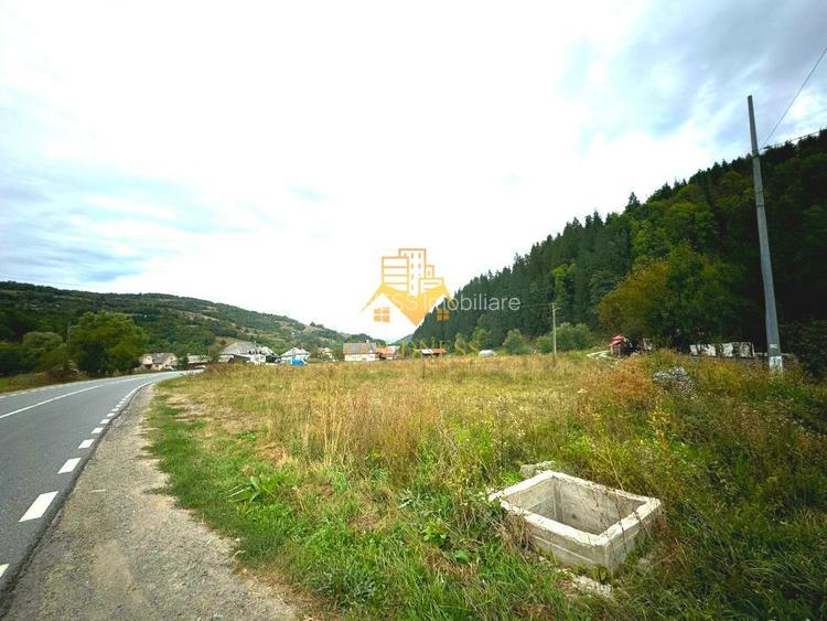 Teren intravilan, 8260mp, Front stradal 129m, Rosia Montana, Alba - 3