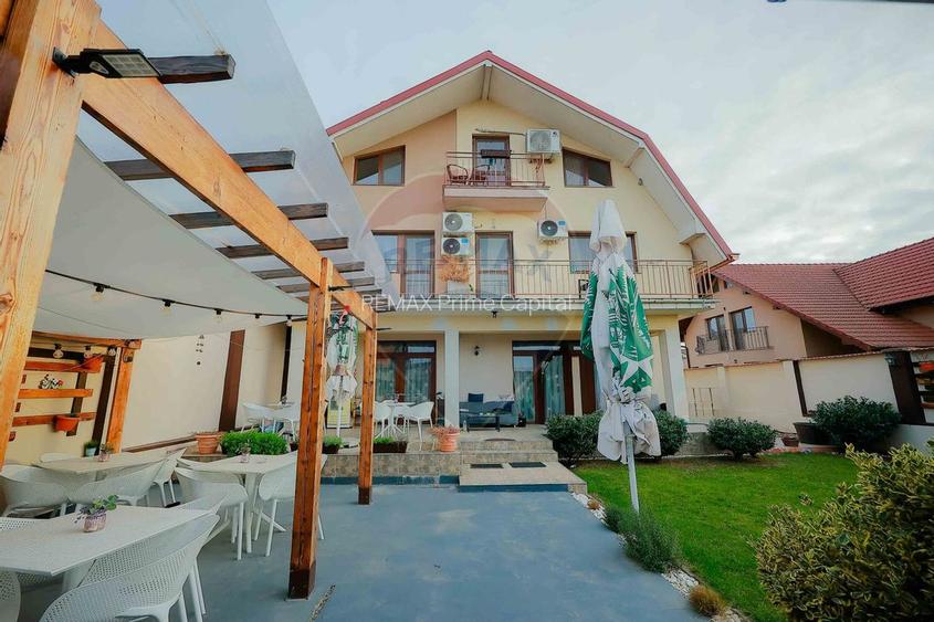 Oportunitate de investiție, Pensiunea Vila de la Lugaș, Oradea - 60