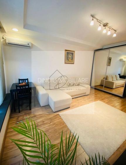 Studio de închiriat Pipera I Piscina exterioara complex I - 6