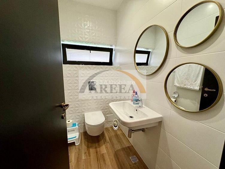 Vila lux de vanzare in cel mai dorit complex din Erou Iancu Nicolae-locatie rara - 31