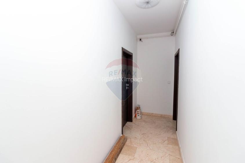 Apartament nou de 3 camere Nemobilat de inchiriat in zona Aviatiei - 13