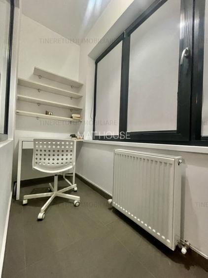 2 CAMERE BRANCOVEANU BLOC NOU CAVAR REZIDECE CU BALCON MOBILAT SI UTILAT LUX - 28