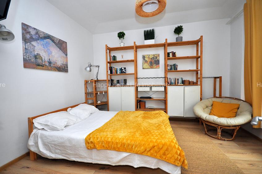 Universitate strada Doamnei garsoniera mobilata centrala proprie - 2