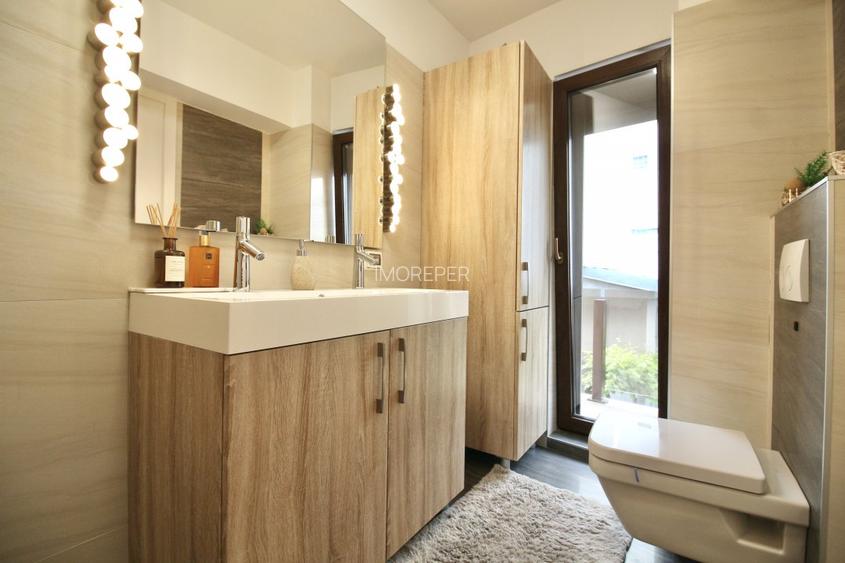 GRADINA ICOANEI-POLONA, APARTAMENT ELEGANT CU TERASA 24 MP SUBERBA SI PARCARE! - 19