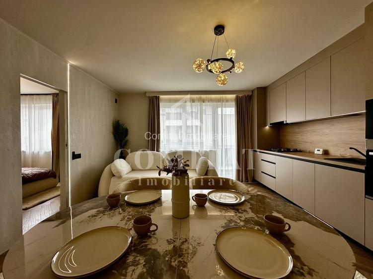 Apartament Ultrafinisat | Etaj intemrediar | Zona Florilor-Floresti - 17