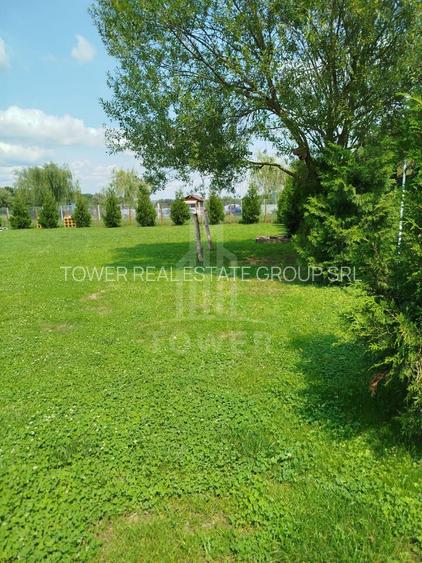 Oportunitate! Teren 1500 mp cu cabană și utilități – Șelimbăr/Cisnădie - 9