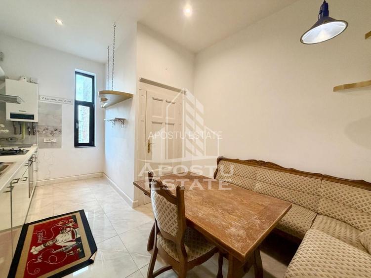 Apartament 3 camere, centrala proprie, zona Semicentala - 9