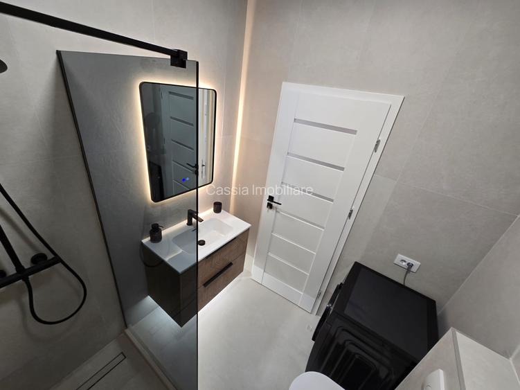 Inchiriez Apartament Premium 2 Camere Exigent Plaza Parcul Liniei - 8