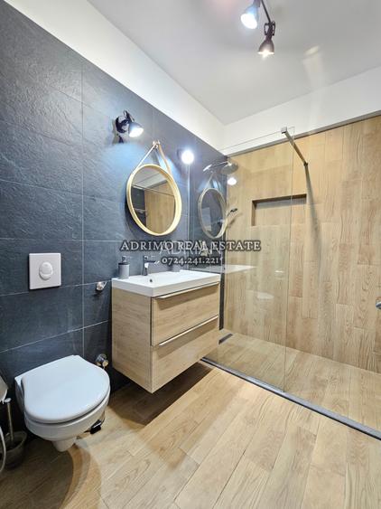 Ap2cam VERONA RESIDENCE - City Park Mall - Priveliste Parc - 600 euro - 12
