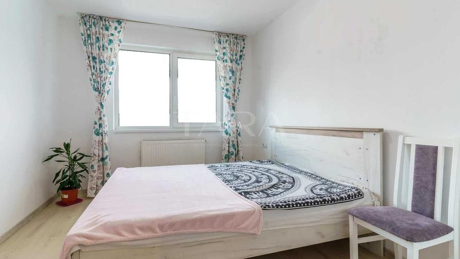 Apartament 3 camere – Someșeni, bloc nou cu lift - 8