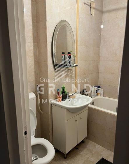 Garsonieră de vânzare | Str.Detunata–Gheorgheni | 28 mp+balcon | Etaj 10/10 - 6