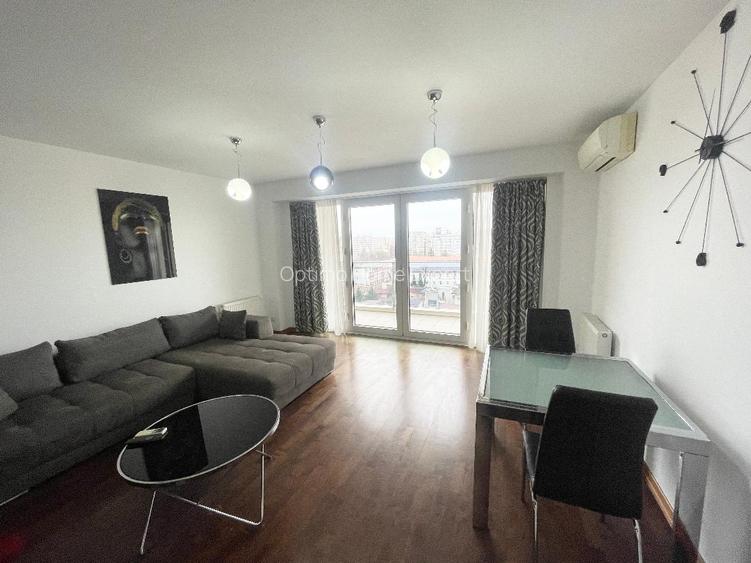 Studio InCity Residence, 50mp, 8/11, mobilat si utilat, World Class la parter - 24