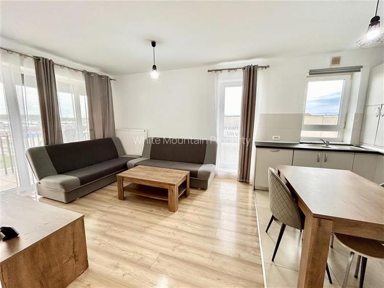 Apartament 2 camere Kasper Coresi - 7