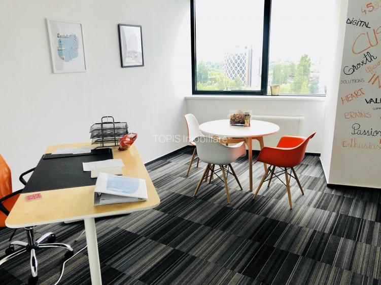 Baneasa Office Space in Cladire Clasa A - 9