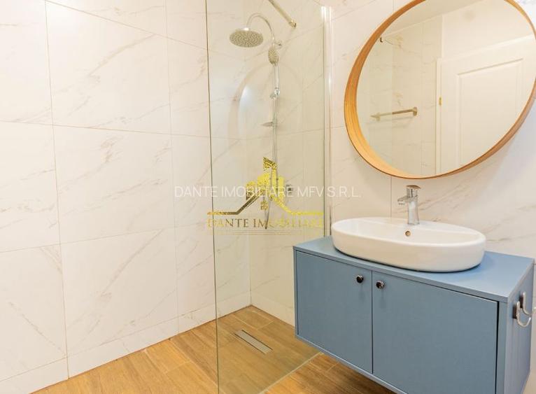 1 camera, premium, bloc nou, terasa, parcare, Calea Turzii, OMV - 6