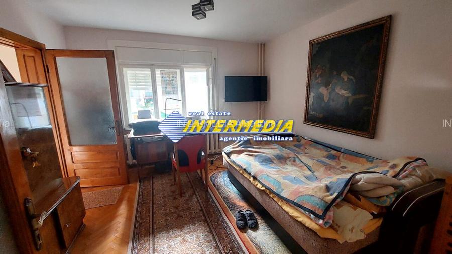 Casa de vanzare cu 5 camere in cartier Cetate Alba Iulia finisata D+P+E - 3