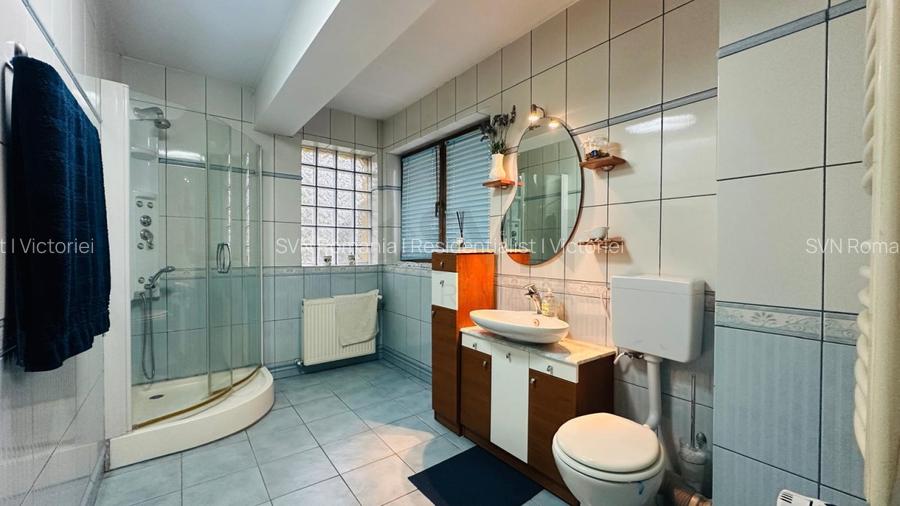 REV2004578 Vila de vanzare cu mansarda si teren de 1760 mp Corbeanca - 13