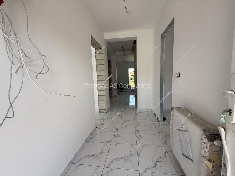 Duplex 4 Camere | P+1 | Calea Sagului-Unitatea Militara - 4