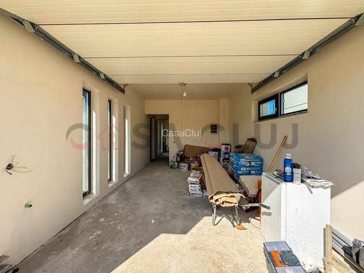 Casa 2026 - 480mp teren - Panouri solare - Soporului
