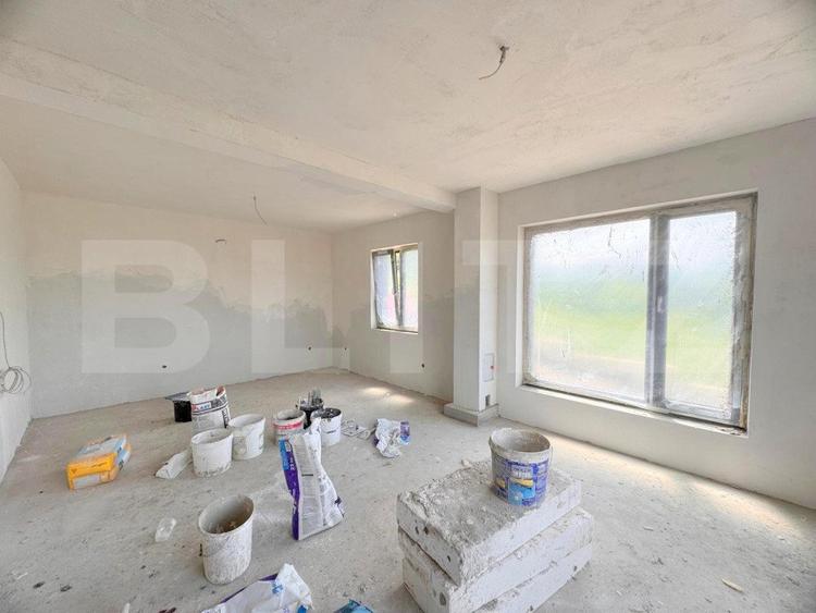 Ultima unitate disponibila ! 4 camere, 117 mp utili, teren 300 mp, Sannicoara