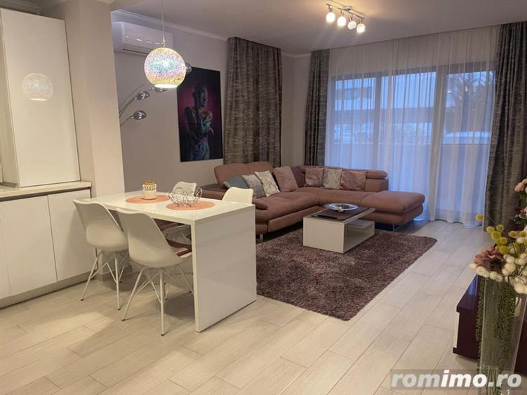 Kaufland apartament cu 2 camere modern