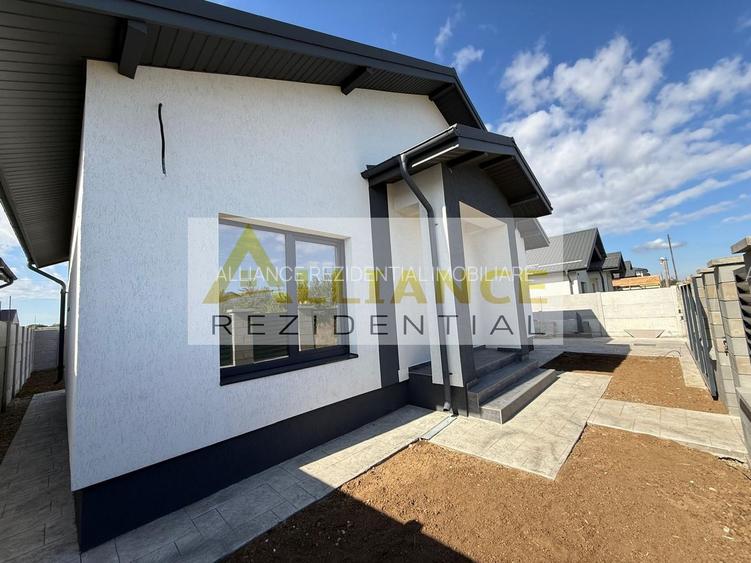 Casa individuala parter ~ 4 camere 2 bai ~325mp teren ~ - 11