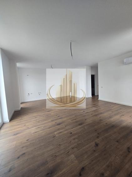 Apartament 2 camere, 55 mp, curte proprie 23 mp și parcare subterană