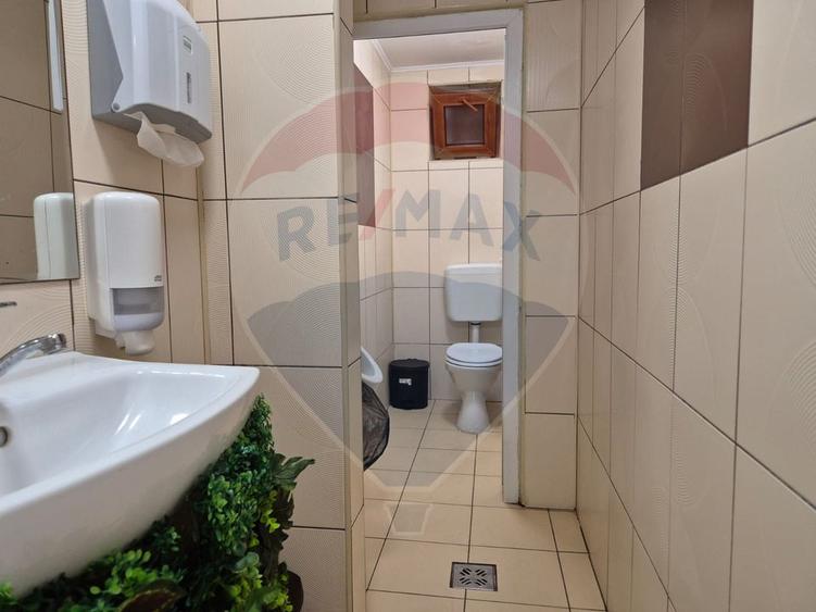 Spatiu comercial restaurant cu terasa de vanzare in Olimp Constanta