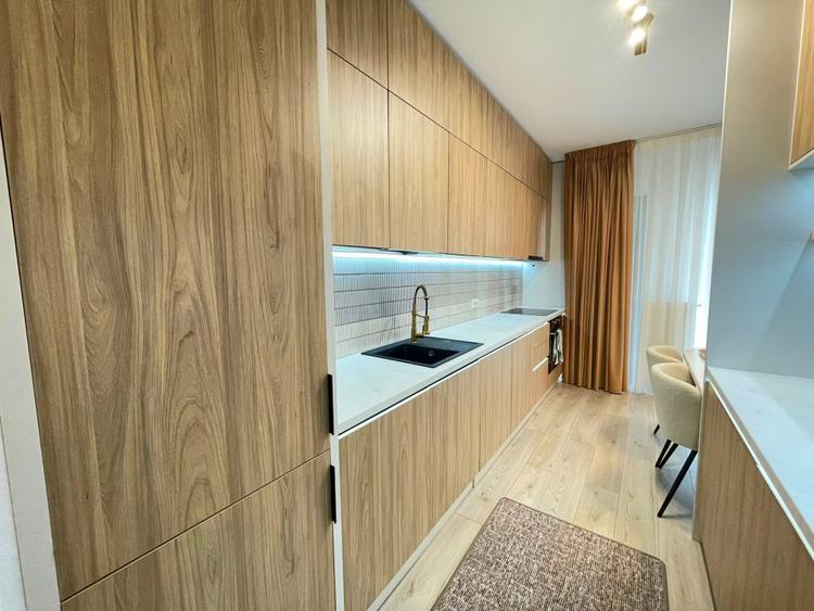 Apartament premium 2 camere-64mp-Silk District