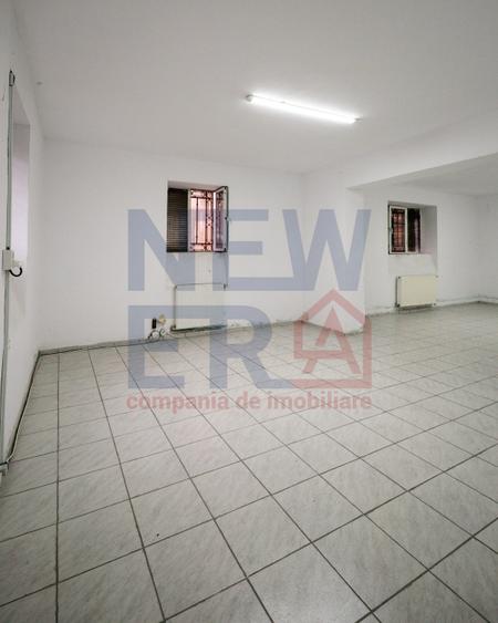 Apartament in vila - demisol inalt - de vanzare in zona Parcul Carol