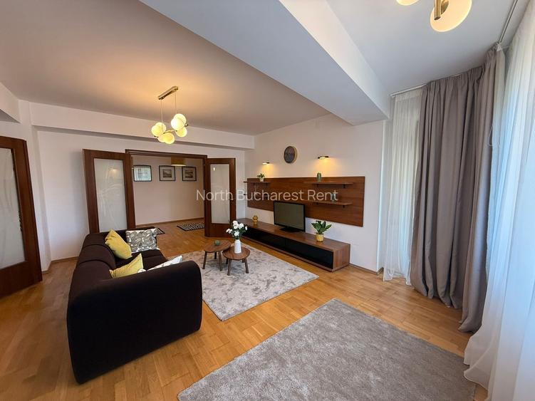 3 camere spațioase | Băneasa | Parcare subterană - 2