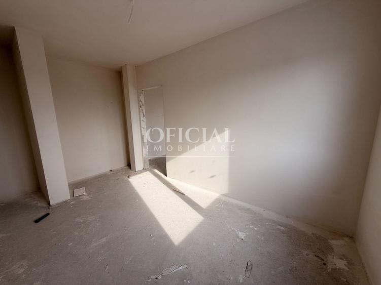 Apartament 3 Camere | Intermediar | Semifinisat | Zona VIVO BMW