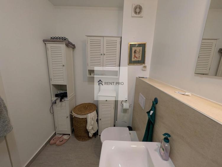 2 Camere Afi City Straulesti Parcare Inclusa Bucurestii Noi
