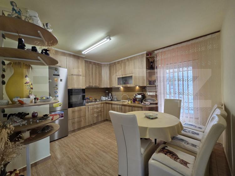 Casă individuala de vânzare | Zorilor – Europa | 180 mp utili | Teren 488 mp