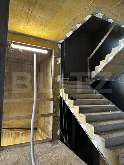 Apartament cu 3 camere, 2 bai, 65 mp, bloc nou, zona Iulius Mall - 13