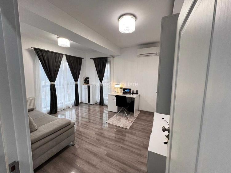 Apartament 1 camera garsoniera 44m2 Grozavesti 5 min pana la metrou - 8