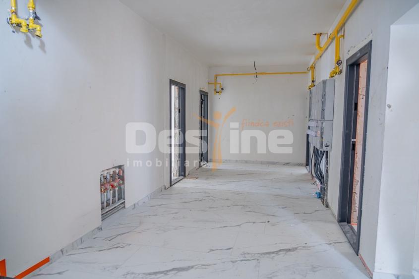 Aprtament cu doua camere in bloc nou zona Pietricica.