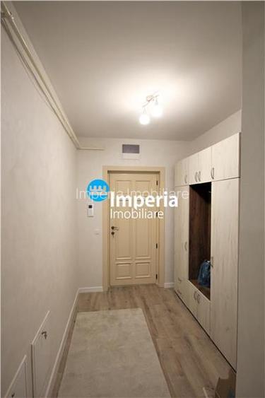 Inchiriez apartament 3 camere, open space, Complex Roua Residence - 8