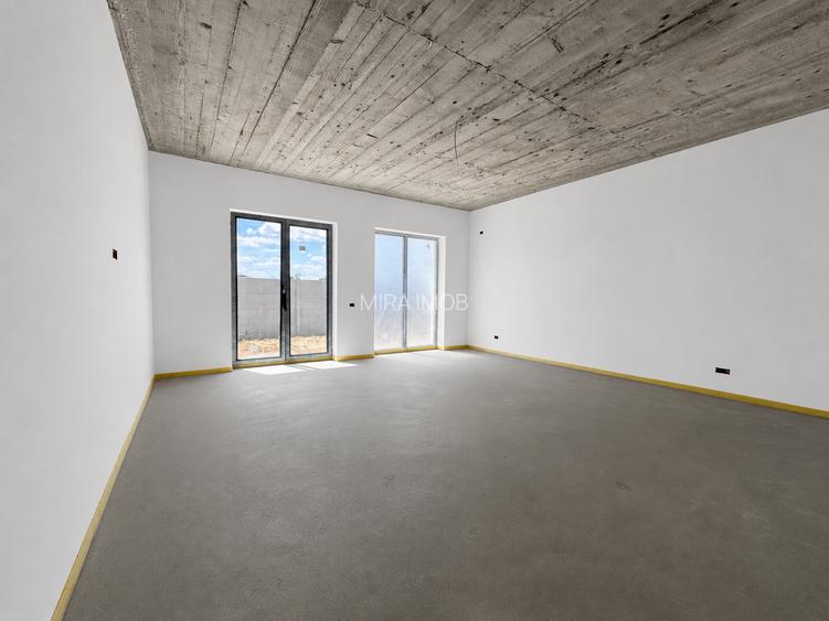 Duplex elegant 120 mp | Curte amenajată | 3 dormitoare | Pod înalt - 3