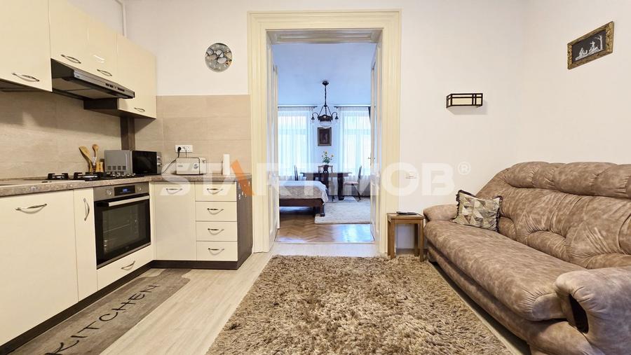 Apartament Centru Istoric zona Liceului Saguna