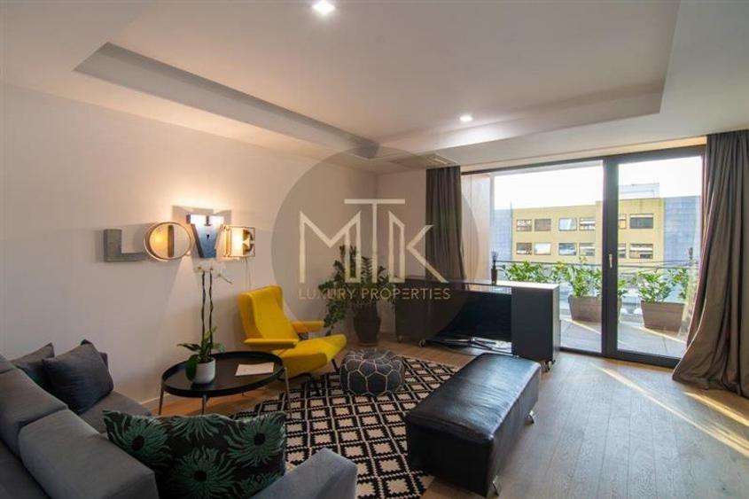 Apartament 2 camere, Mobilat&Utilat premium I Floreasca