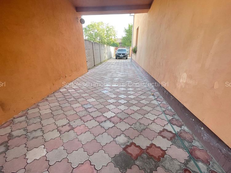 Casa individuala P+M,spatioasa in zona Mircea Cel Batran