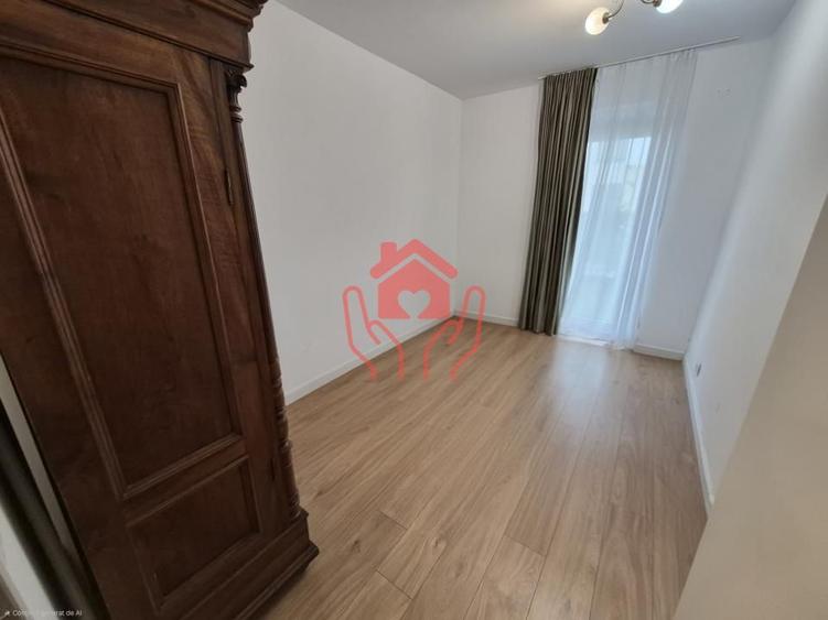 DNA GHICA (Azuga Residence)-3 camere semi/mobilat, curte privata, parcare, club!